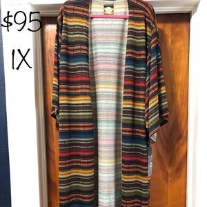 DDR cardigan